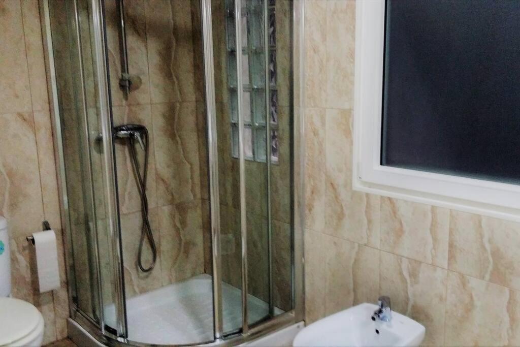 Modern Flat At Garbinet With Wifi Apartment Alicante Exterior photo