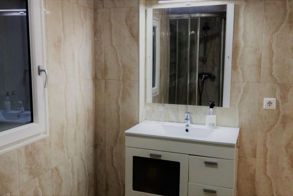 Modern Flat At Garbinet With Wifi Apartment Alicante Exterior photo