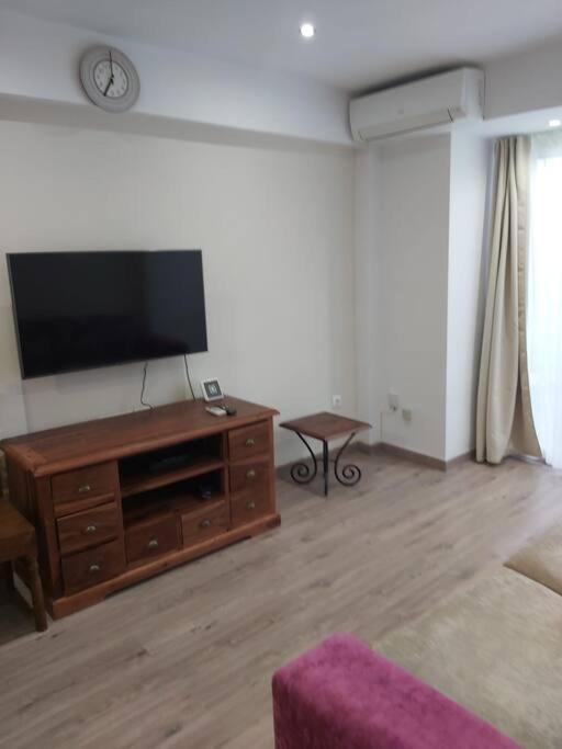 Modern Flat At Garbinet With Wifi Apartment Alicante Exterior photo